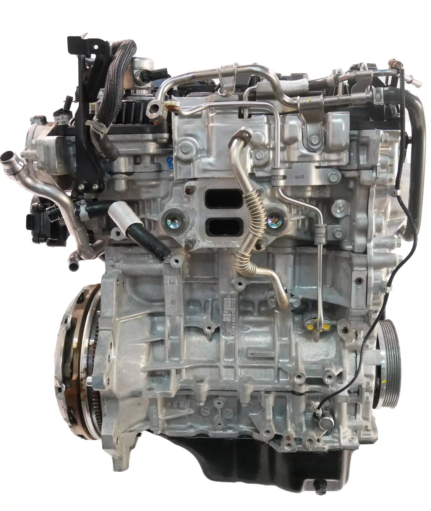 Motor Kia Sportage MK5 V 1,6 T-GDI MHEV G4FP