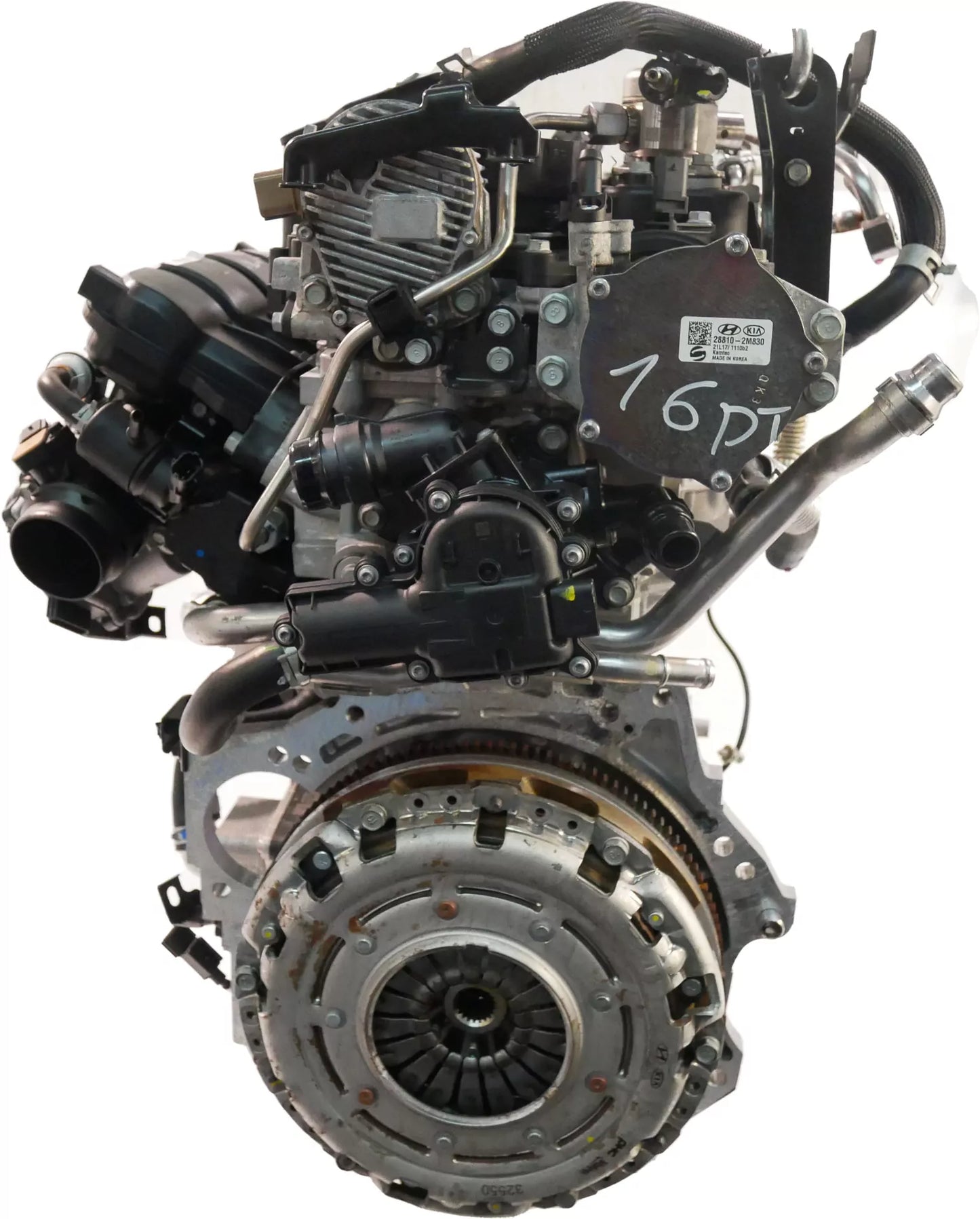Motor Kia Sportage MK5 V 1,6 T-GDI MHEV G4FP