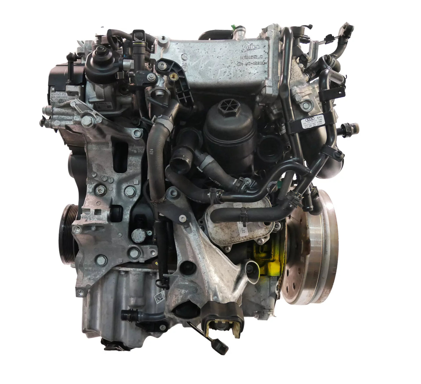 Motor Audi A4 B9 A5 Q5 2.0 TDI Quattro DEUA DEU 04L100091S