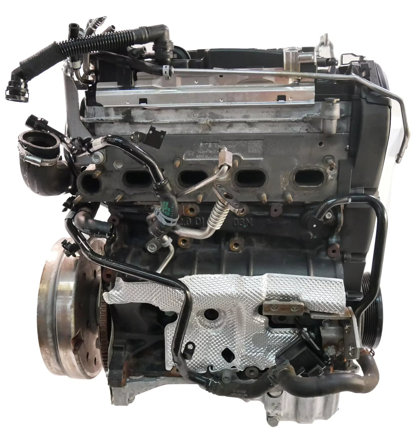 Motor Audi A4 B9 A5 Q5 2.0 TDI Quattro DEUA DEU 04L100091S