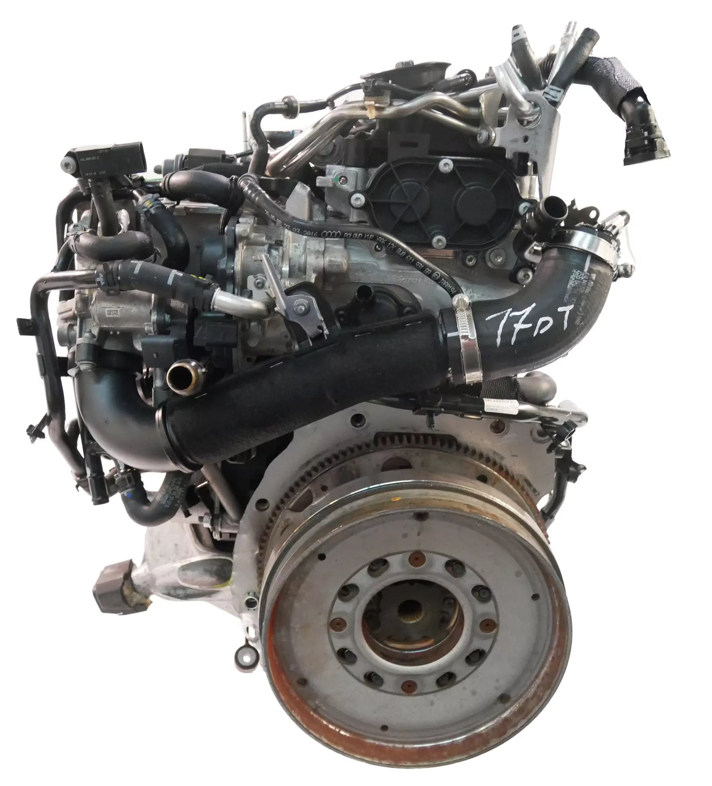 Motor Audi A4 B9 A5 Q5 2.0 TDI Quattro DEUA DEU 04L100091S