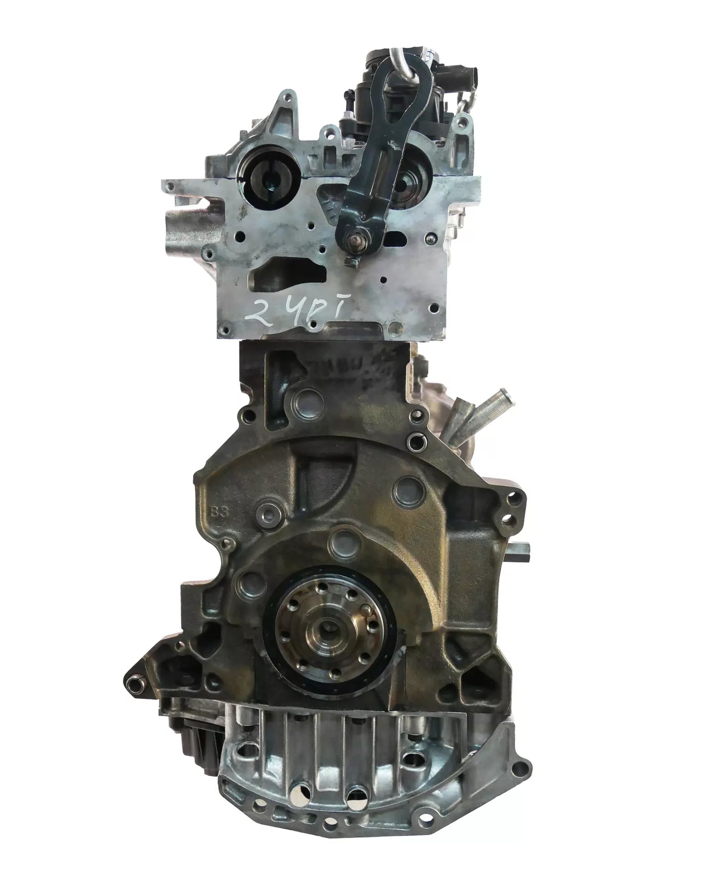 Motor revisado Opel Vauxhall Vivaro C 2.0 D Diesel D20DTH DW10FD