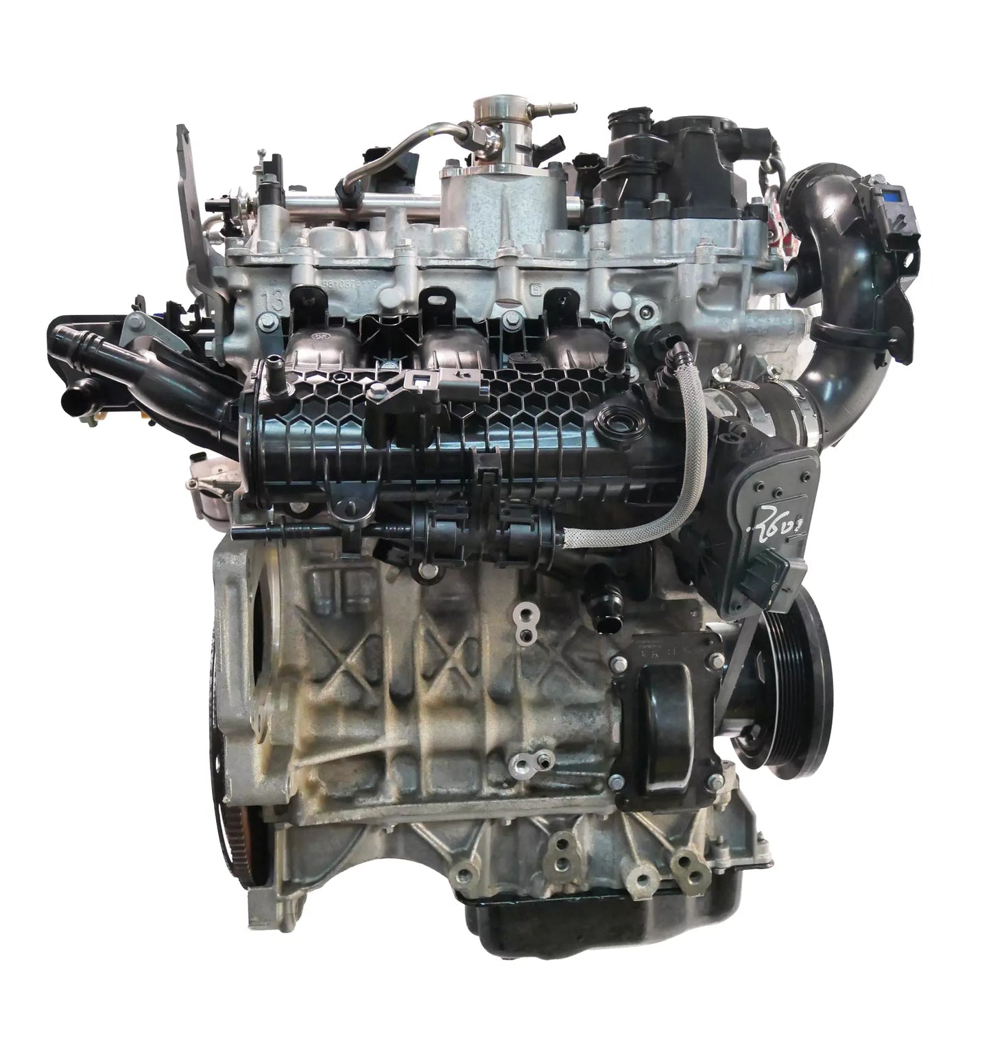 Motor Citroen C4 Cactus 1,2 THP HNP HN05 EB2ADT 1627638180