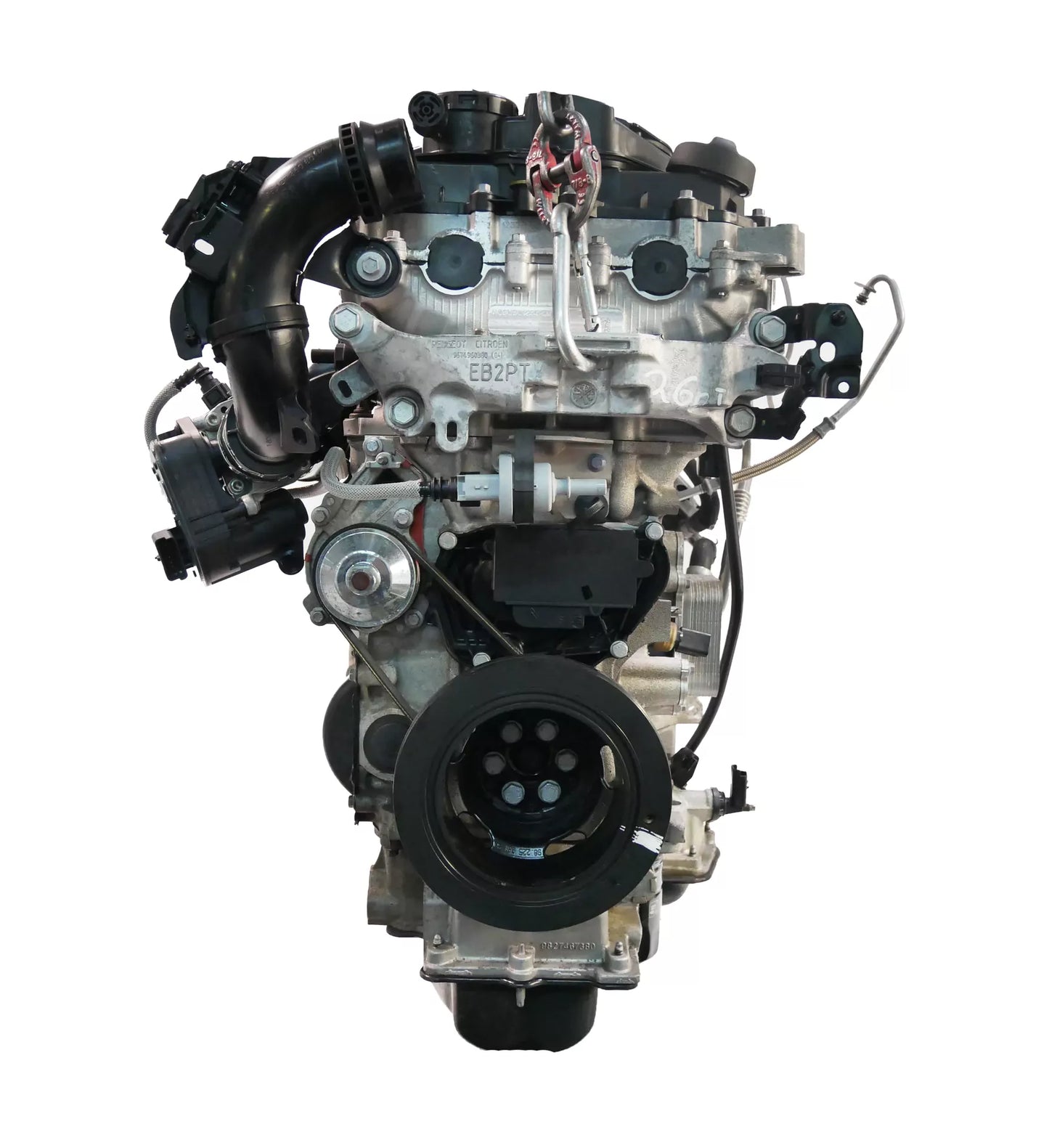 Motor Citroen C4 Cactus 1,2 THP HNP HN05 EB2ADT 1627638180