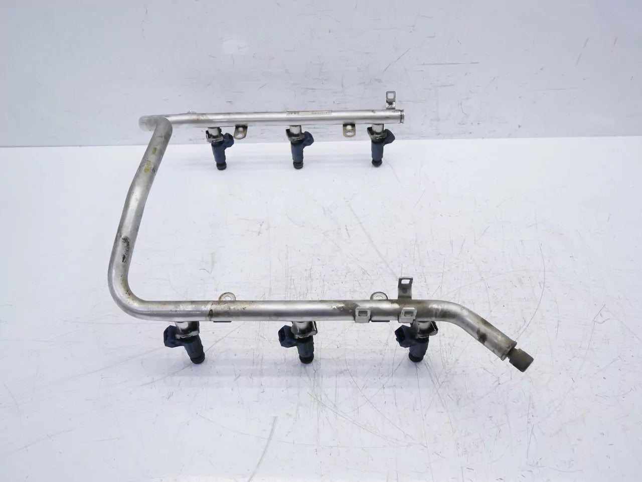 Rampa inyectora Mercedes-Benz W203 S203 2.6 C 240 M 112.916 A1120700595