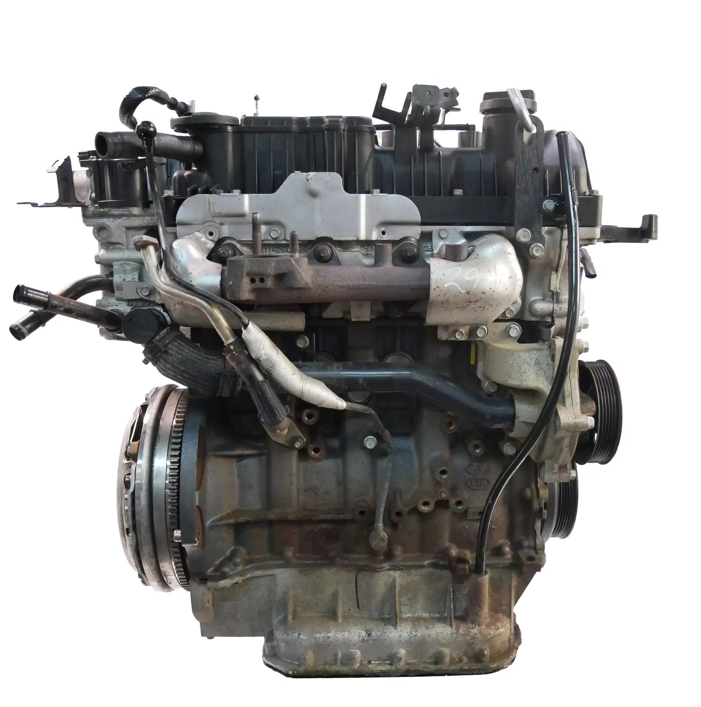 Motor Kia Hyundai Sportage SL 2,0 CRDI D4HA 164F12FU00A