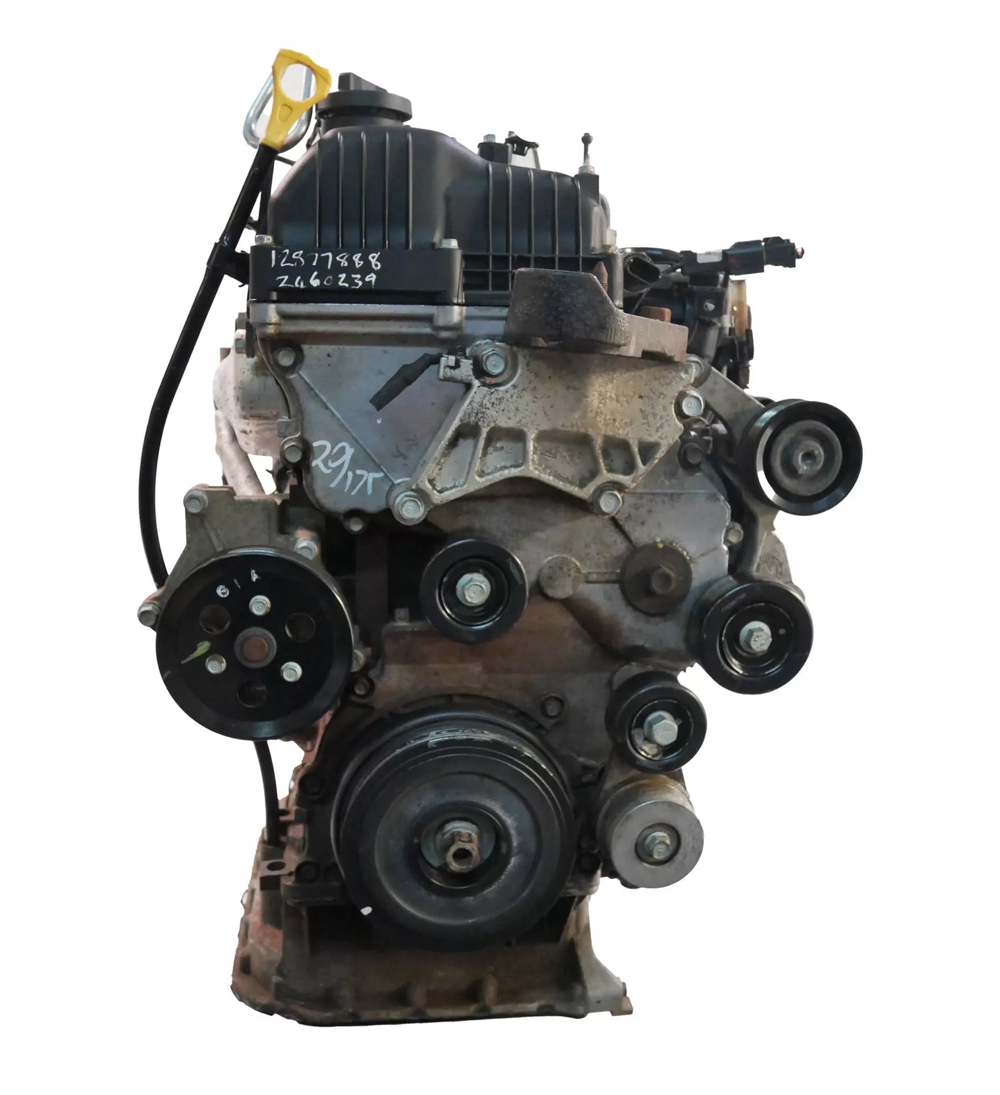 Motor Kia Hyundai Sportage SL 2,0 CRDI D4HA 164F12FU00A