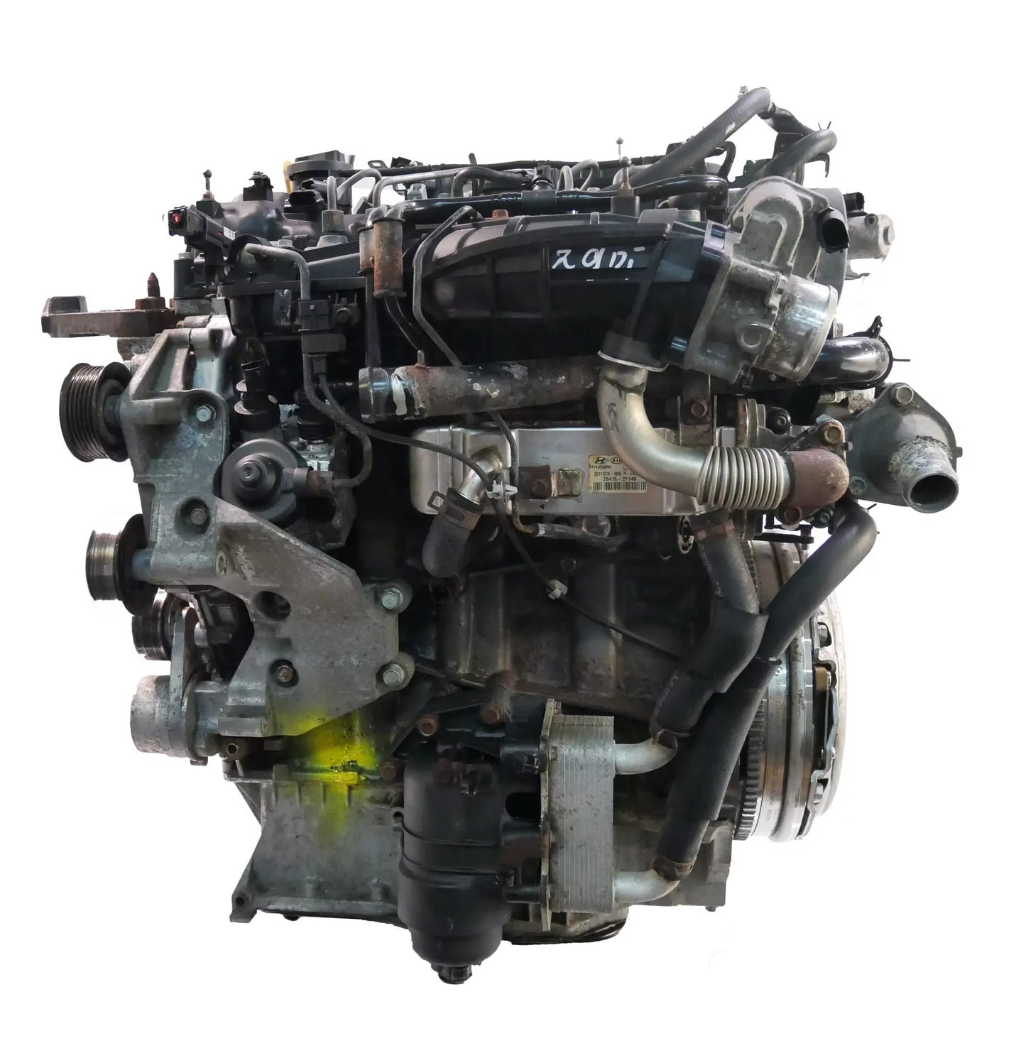 Motor Kia Hyundai Sportage SL 2,0 CRDI D4HA 164F12FU00A
