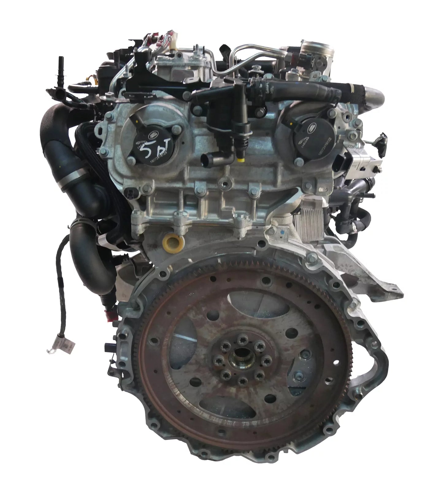 Motor Jaguar XF X260 MK2 2,0 250 PS PT204 AJ20P4 JDE39450 JDE38517