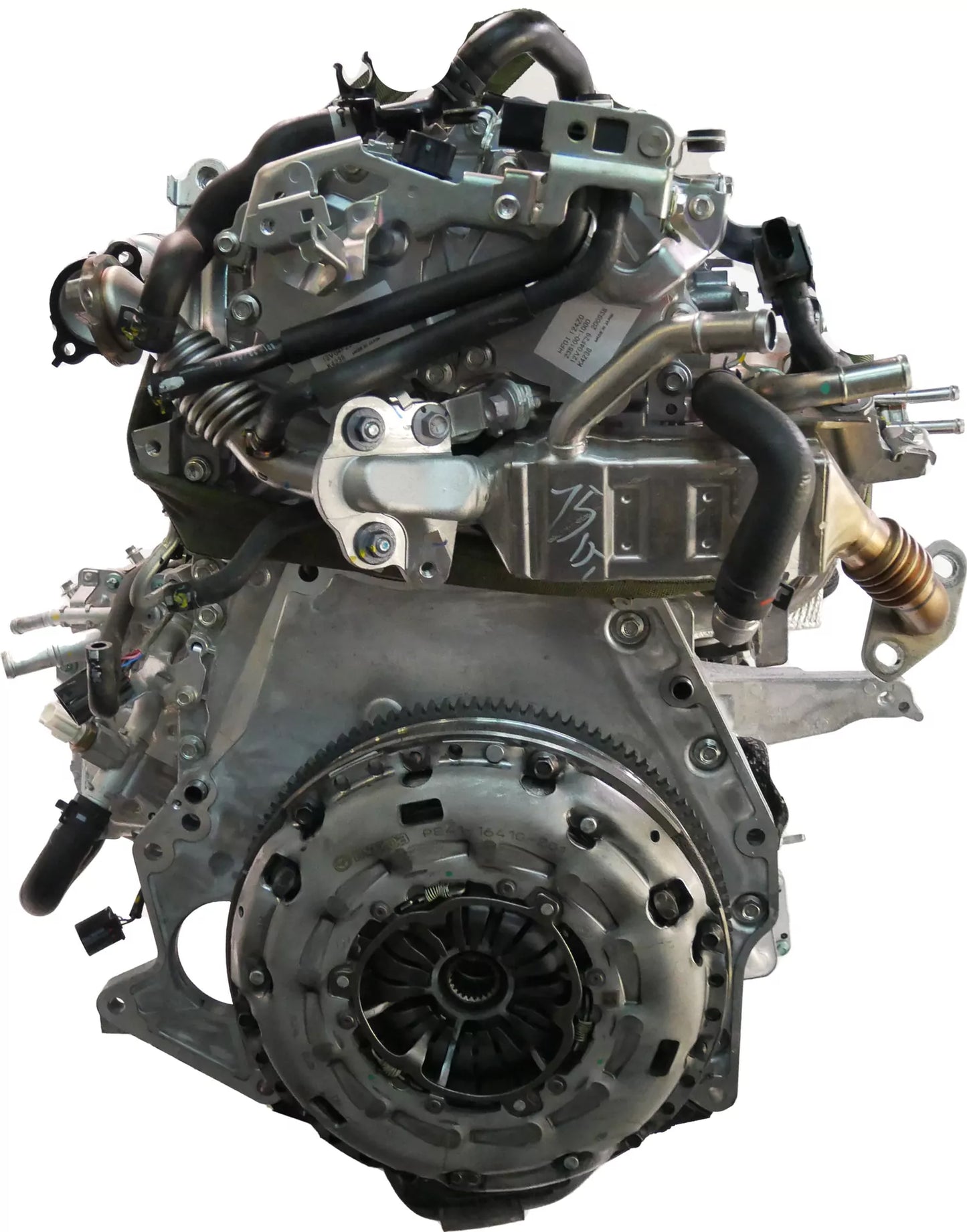 Motor Mazda CX-30 CX30 DM 2.0 Skyactive M Hybrid HF HFY1