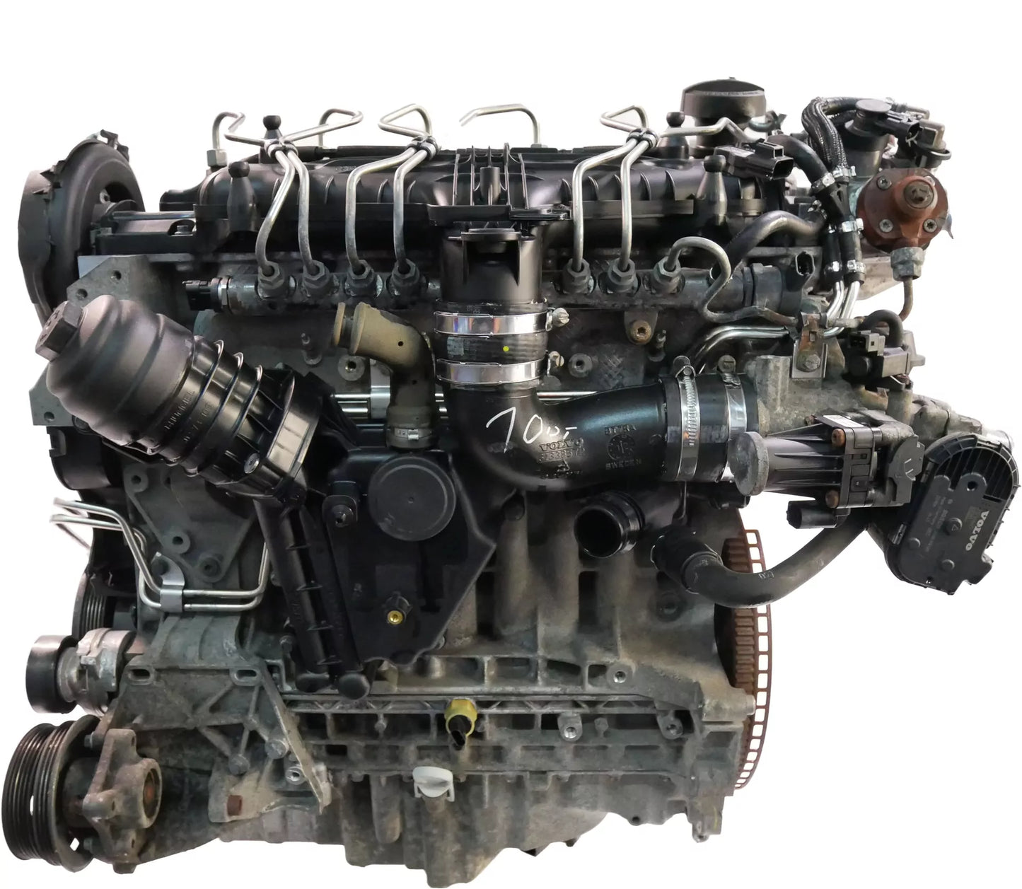 Motor Volvo V60 V70 XC60 XC70 2.4 D Diesel D4 AWD D5244T17 36001936