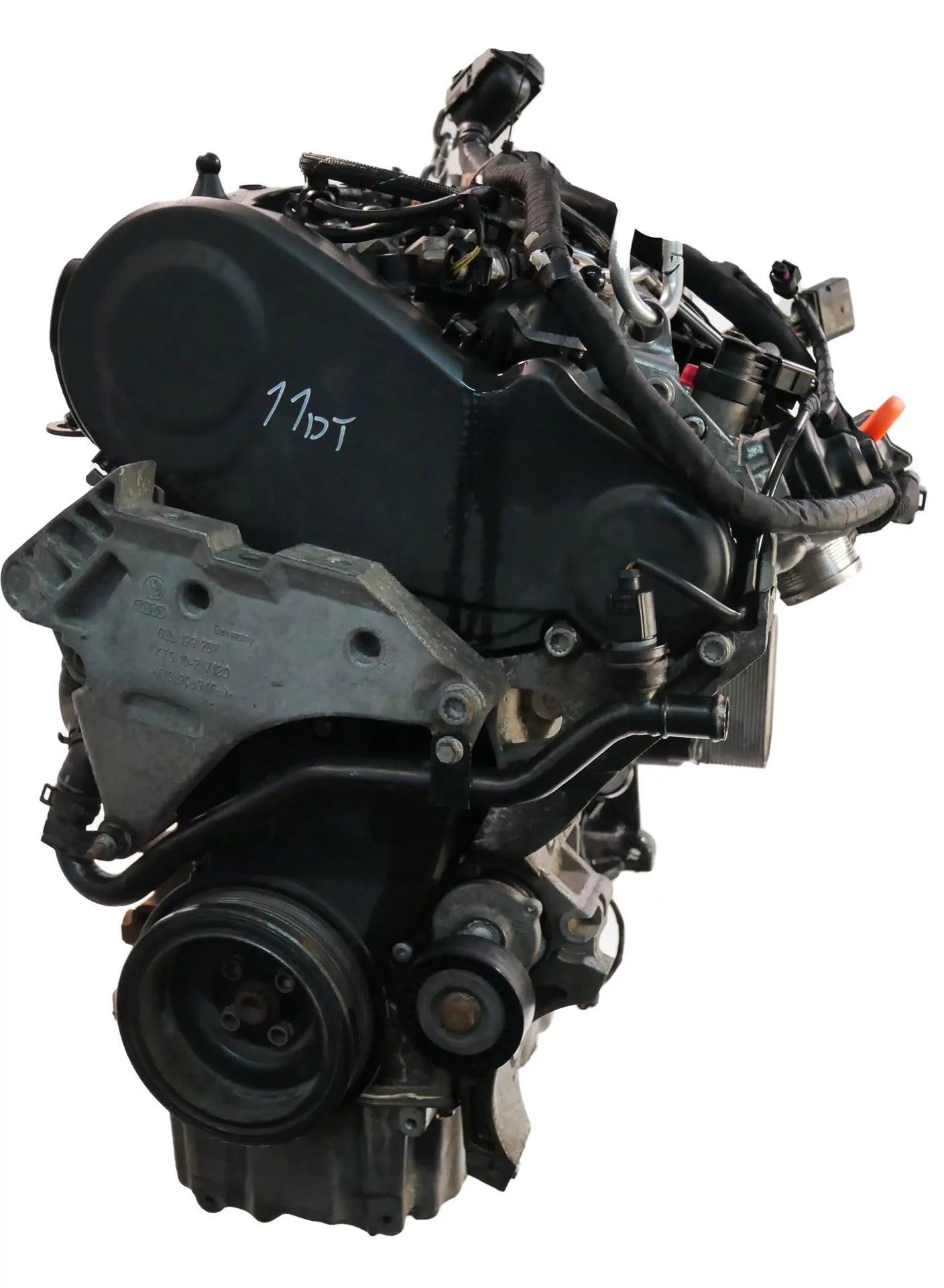 Motor Seat Volkswagen Altea Octavia Yeti 2.0 TDI Diesel CFHC CFH 03L100034A