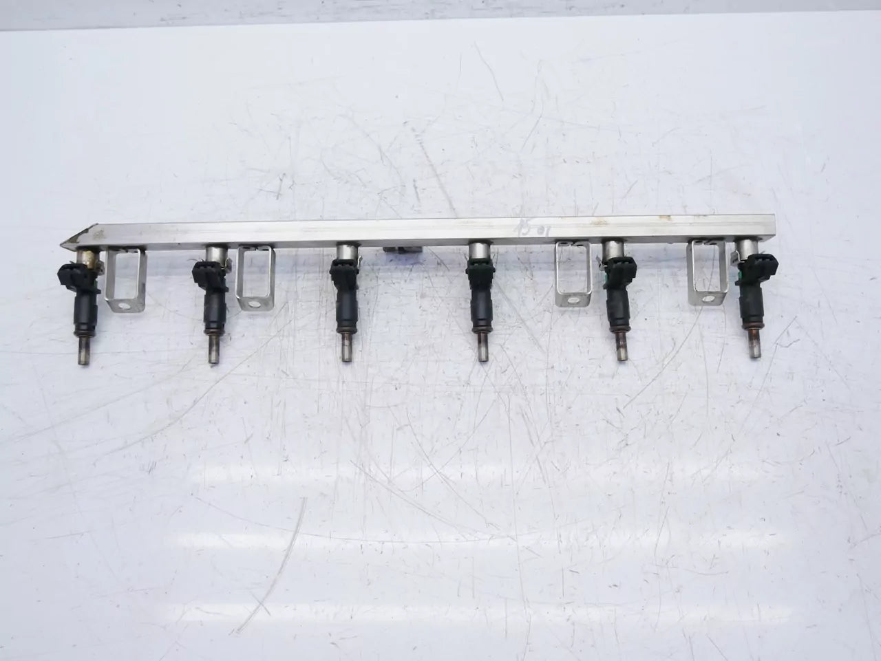 Rampa de inyectores BMW 3,0 328 xi i N51B30A N51 N52B30A 7531634