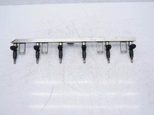 Rampa de inyectores BMW 3,0 328 xi i N51B30A N51 N52B30A 7531634