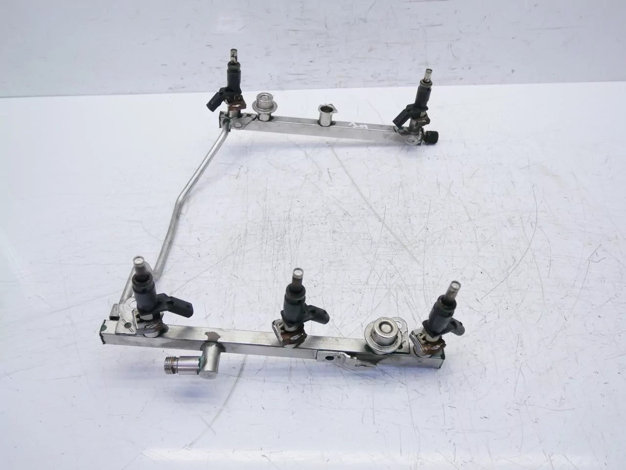 Rampa inyectora Mercedes-Benz W203 S203 3.0 V6 C 280 M272.941 A2720700995