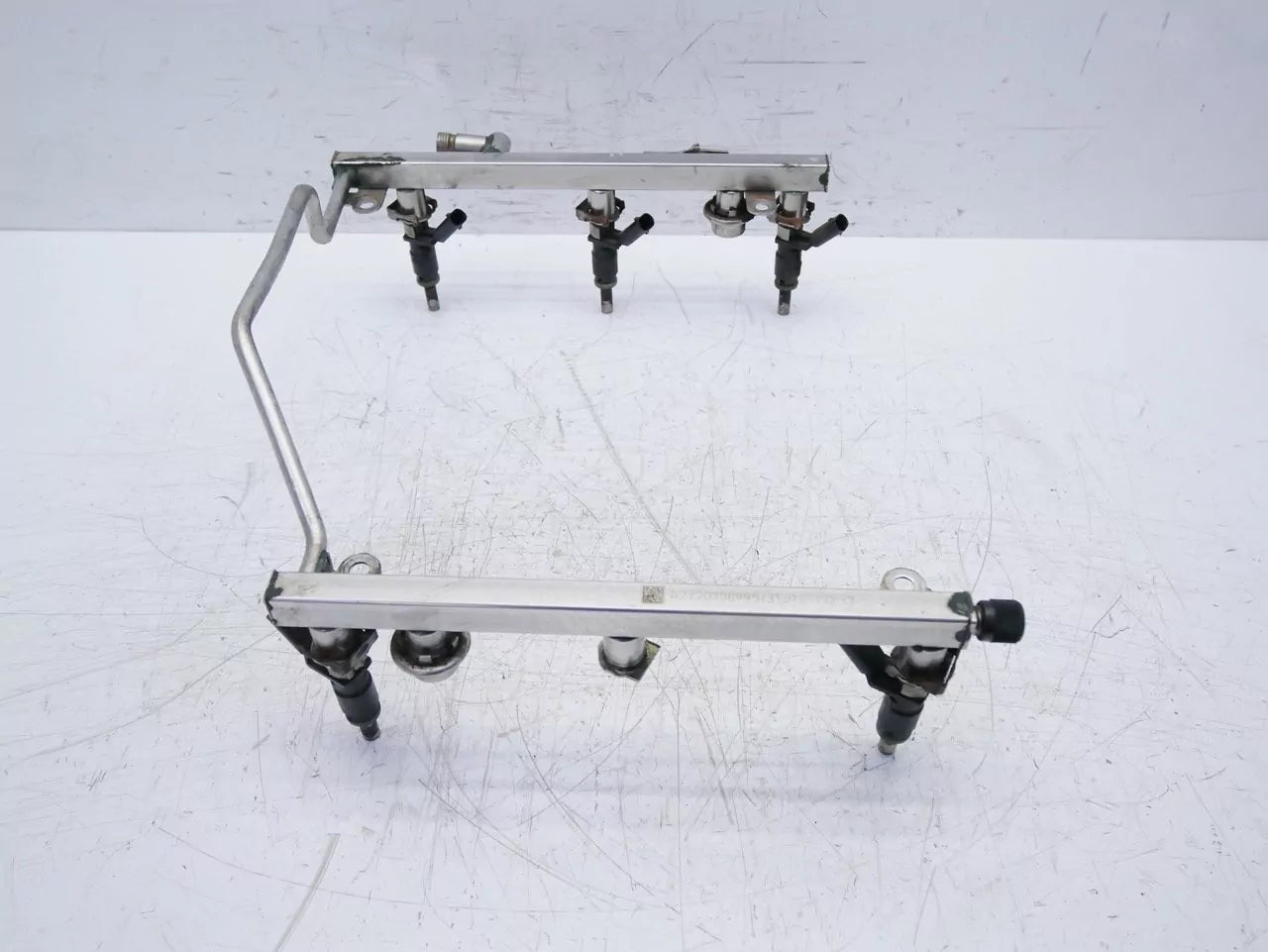 Rampa inyectora Mercedes-Benz W203 S203 3.0 V6 C 280 M272.941 A2720700995