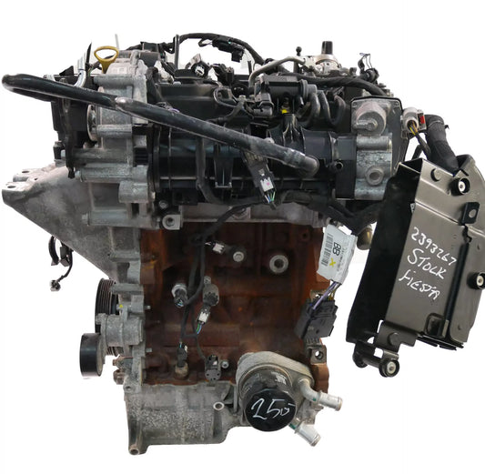 Motor Ford Fiesta VII 1.0 EcoBoost 10FD0X M0JB L1BG-6006-PA