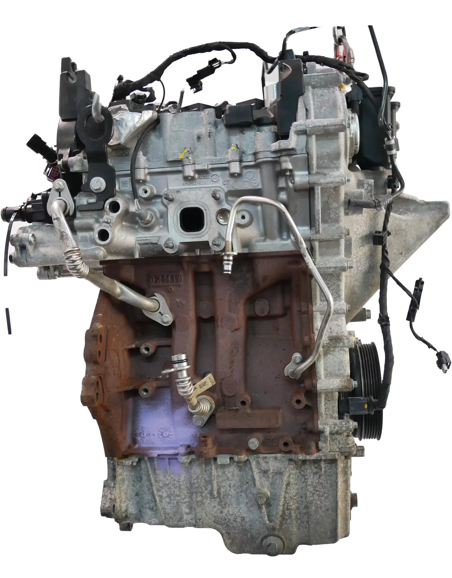 Motor Ford Fiesta VII 1.0 EcoBoost 10FD0X M0JB L1BG-6006-PA