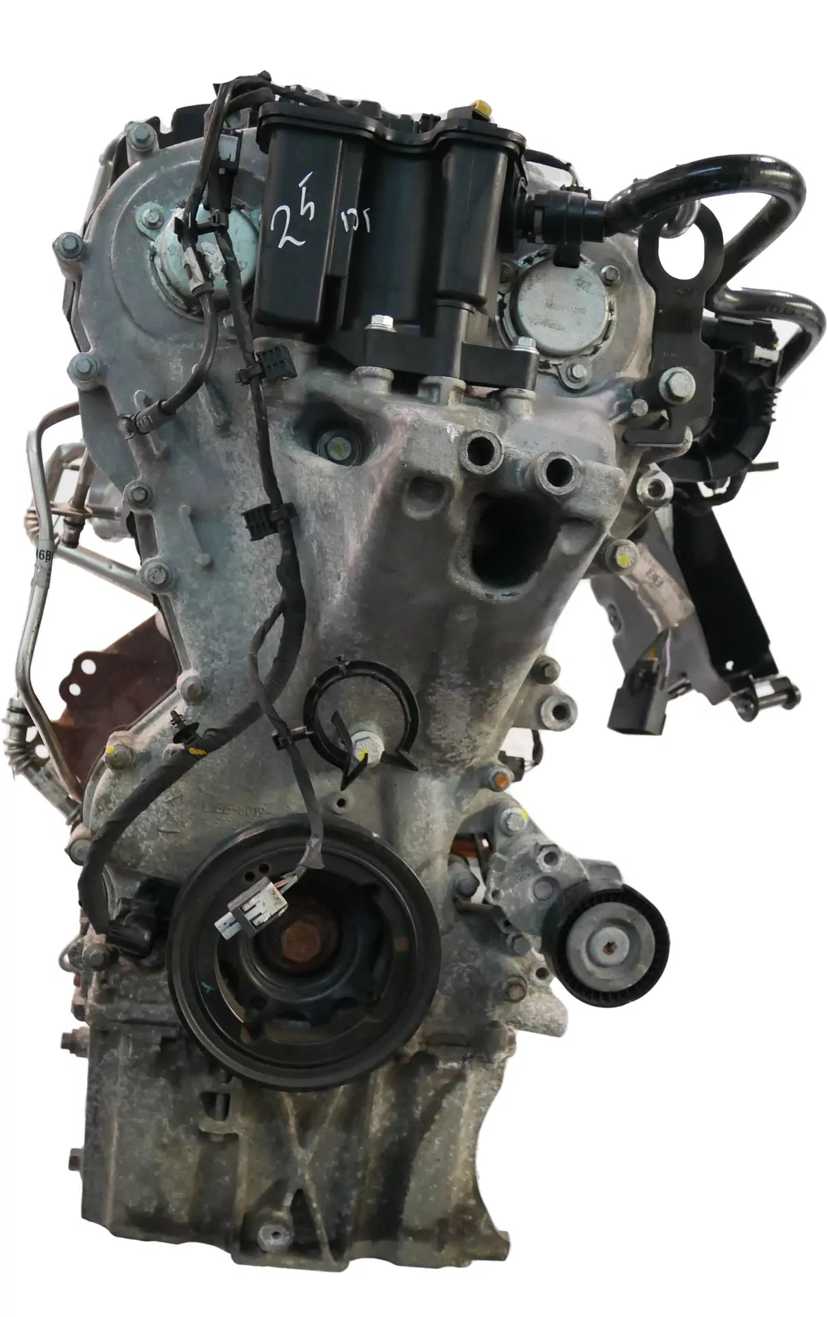 Motor Ford Fiesta VII 1.0 EcoBoost 10FD0X M0JB L1BG-6006-PA