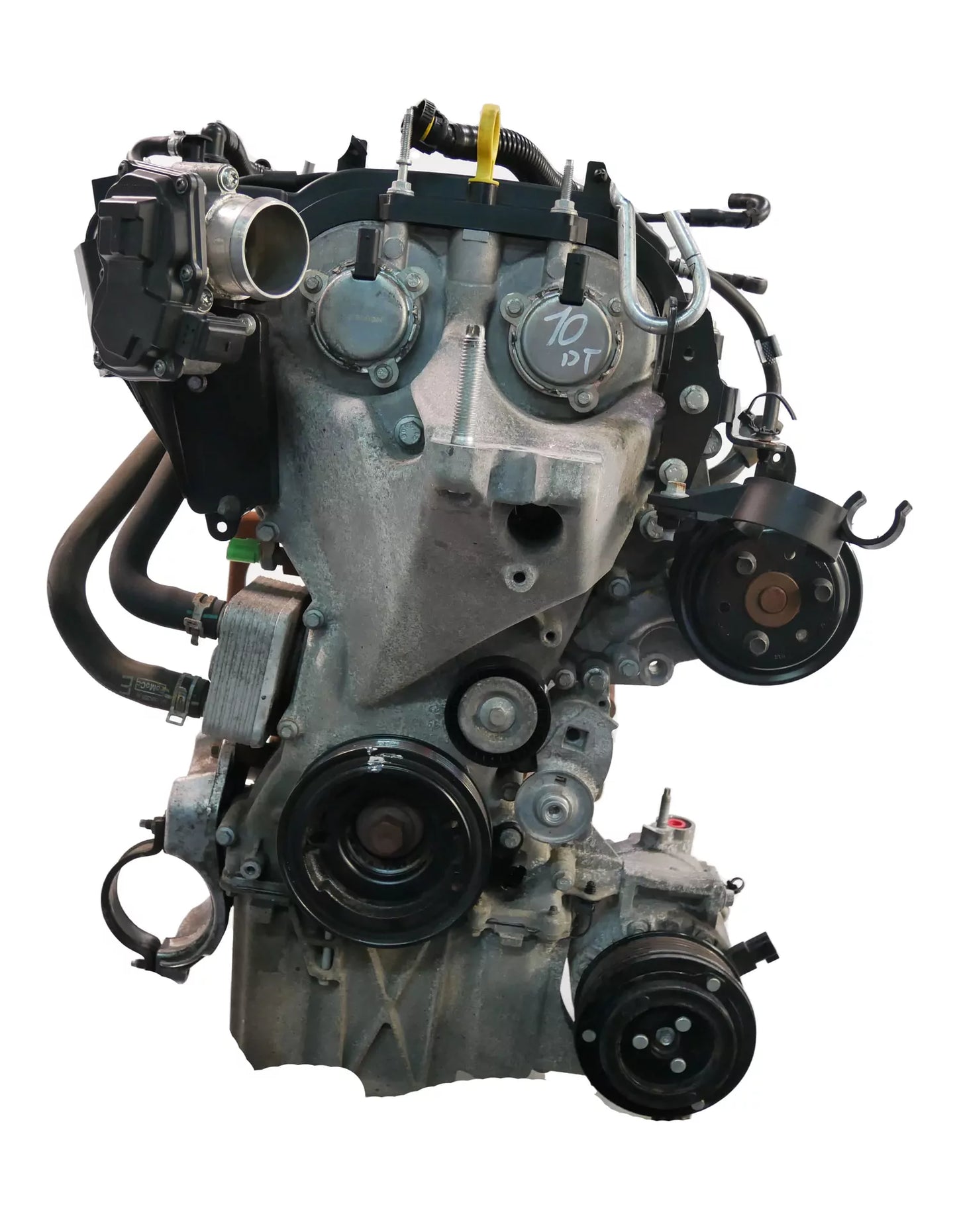 Motor Ford B-Max Fiesta 1.0 EcoBoost 10FD0X SFJC C1BG-6006-FA C1BG-6006-FB