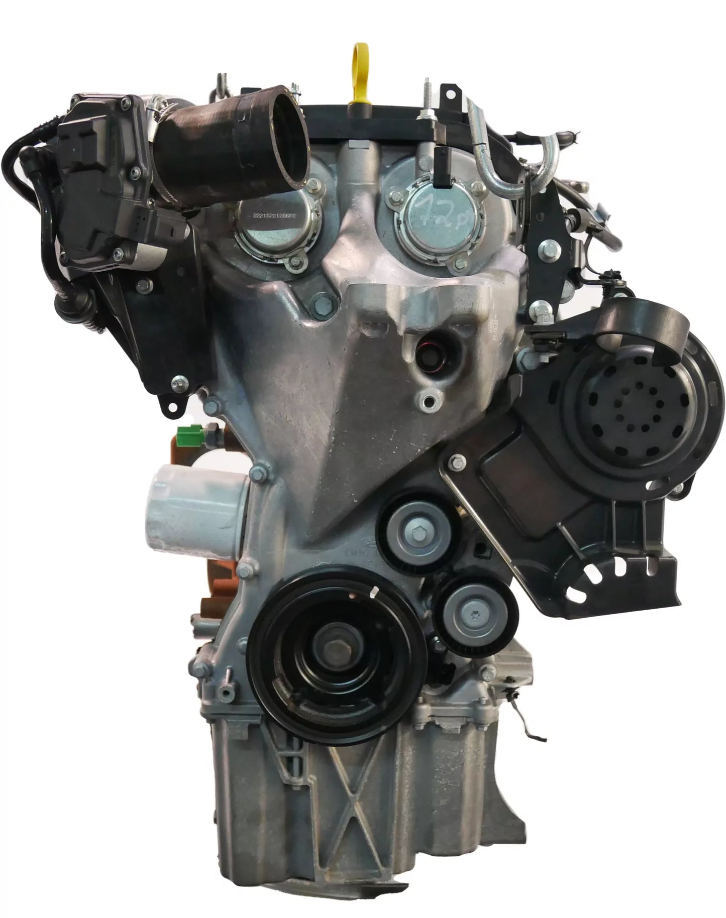 Motor Ford Fiesta HJ 1.0 EcoBoost 10FD0X Y7JA J1BG-6006-TA