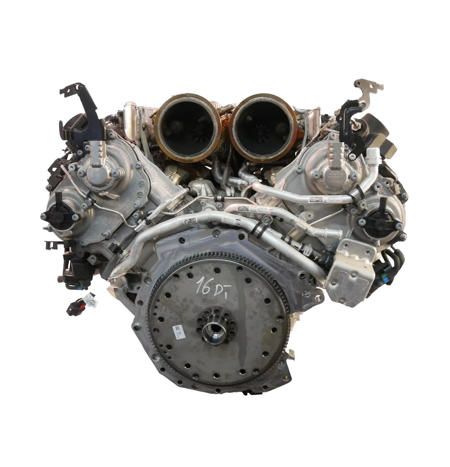 Motor Audi A6 RS6 A7 RS7 4.0 Hybrid V8 DJPB DJP 0P2100031C