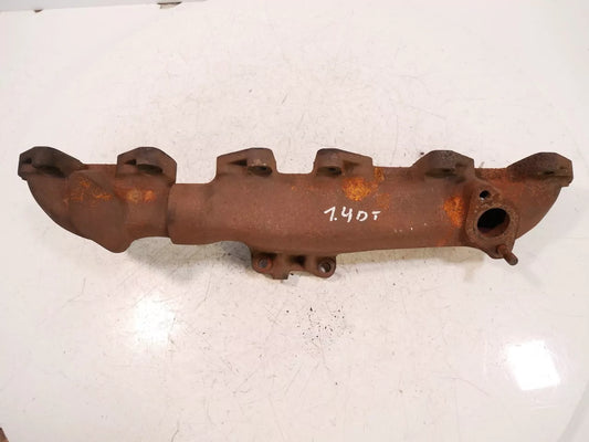 Colector de escape Toyota Land Cruiser 4.2 TD Diesel 1HD-FTE 1HD 1714117040