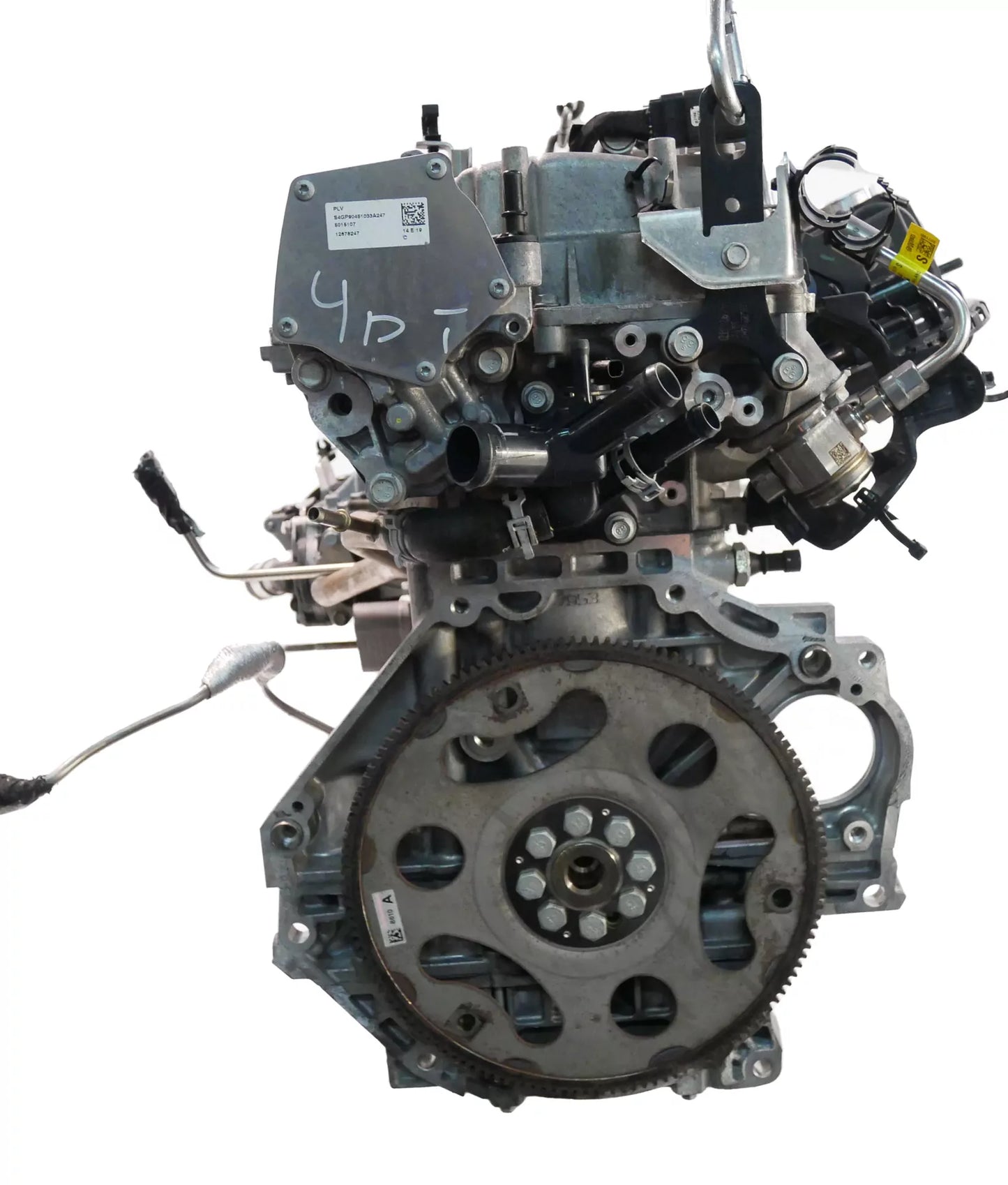 Motor Opel Vauxhall Astra K 1,4 T D14XFT LE2 95529213 12684743