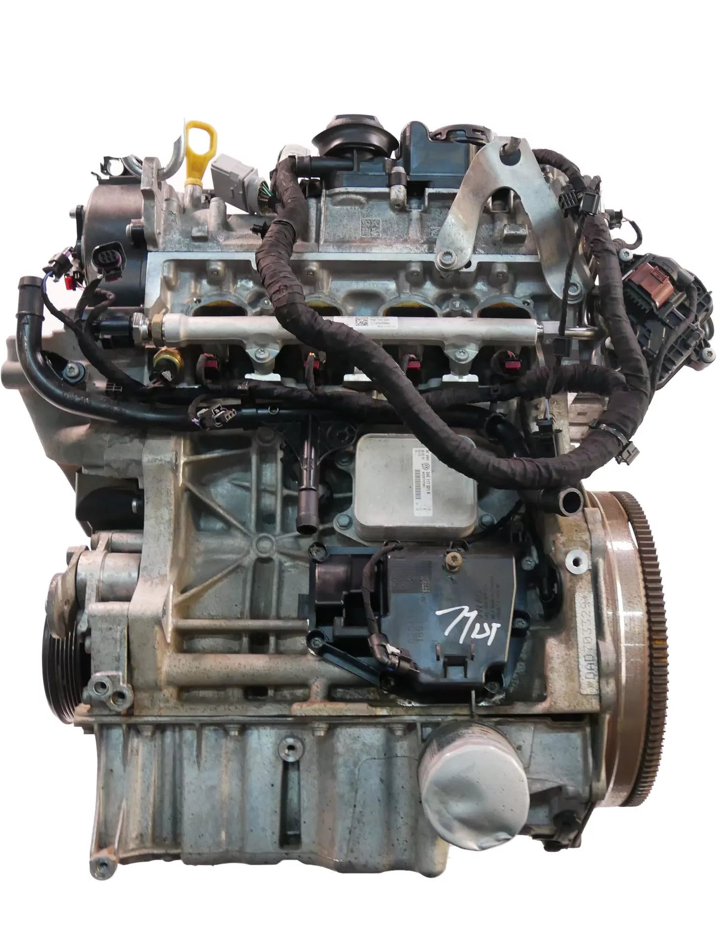 Motor Audi Seat Skoda Volkswagen A3 8V 1.5 TFSI DADA DAD 05E100031J