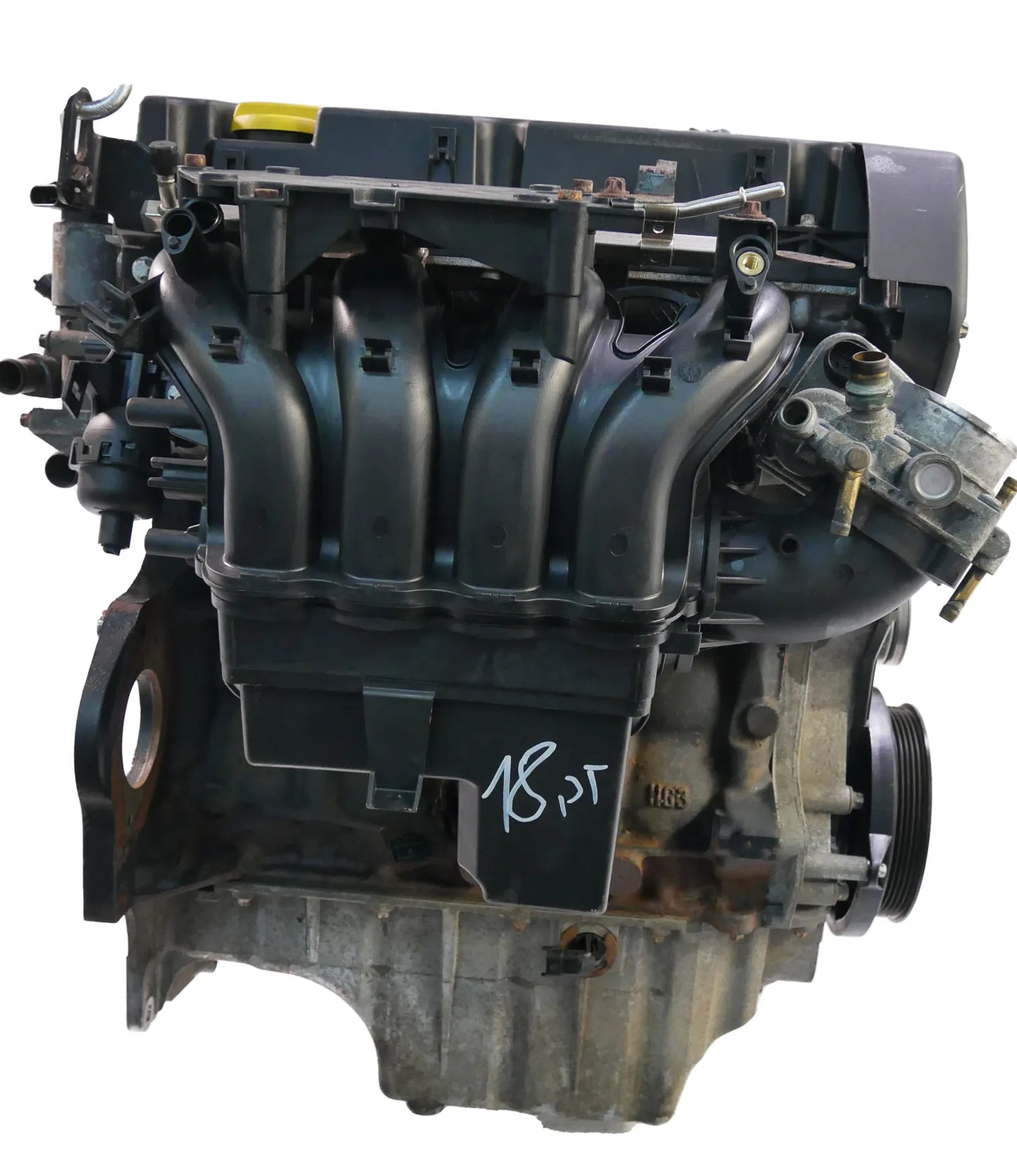 Motor Opel Vauxhall Astra Zafira 1,6 Z16XE1 LJ7 55557046 R1500137