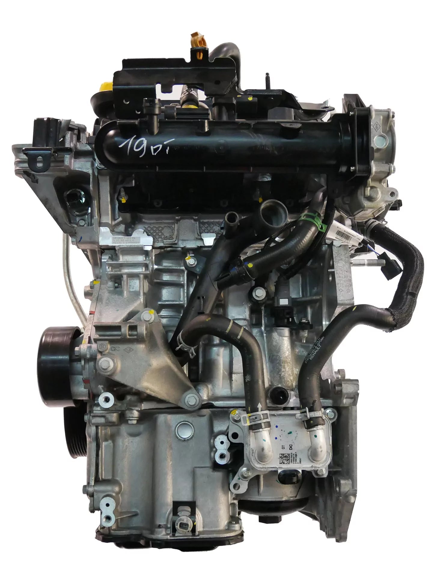 Motor Dacia Renault Duster Logan Sandero 1,0 TCe H4D470 H4D sólo