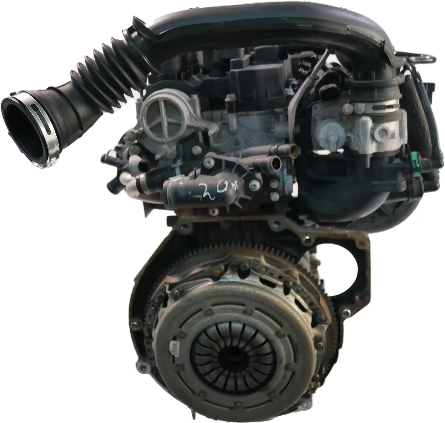 Motor Ford Fiesta VII 1,1 Ti-VCT XYJB C11FD0X H1BG-6006-TB