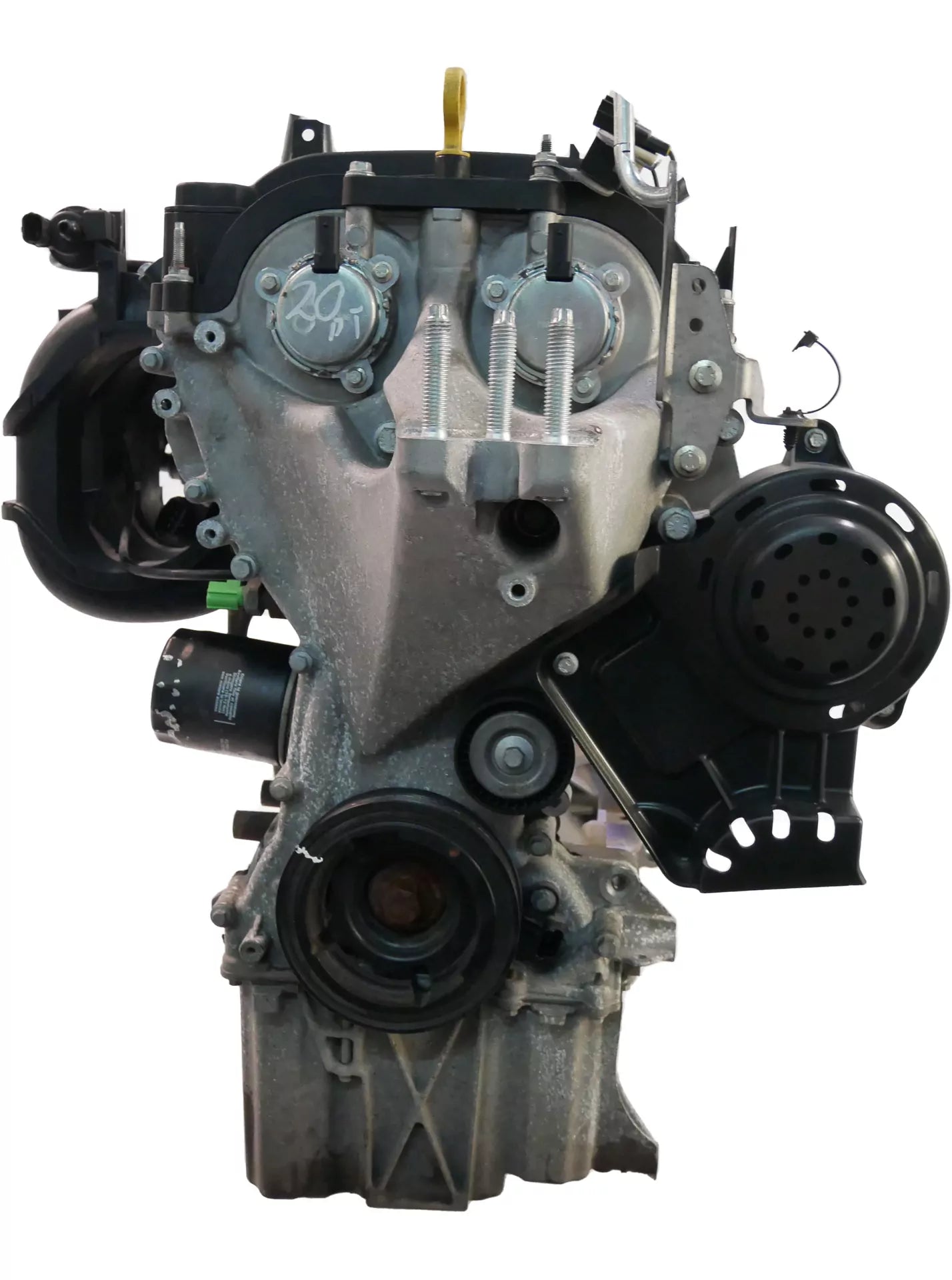 Motor Ford Fiesta VII 1,1 Ti-VCT XYJB C11FD0X H1BG-6006-TB