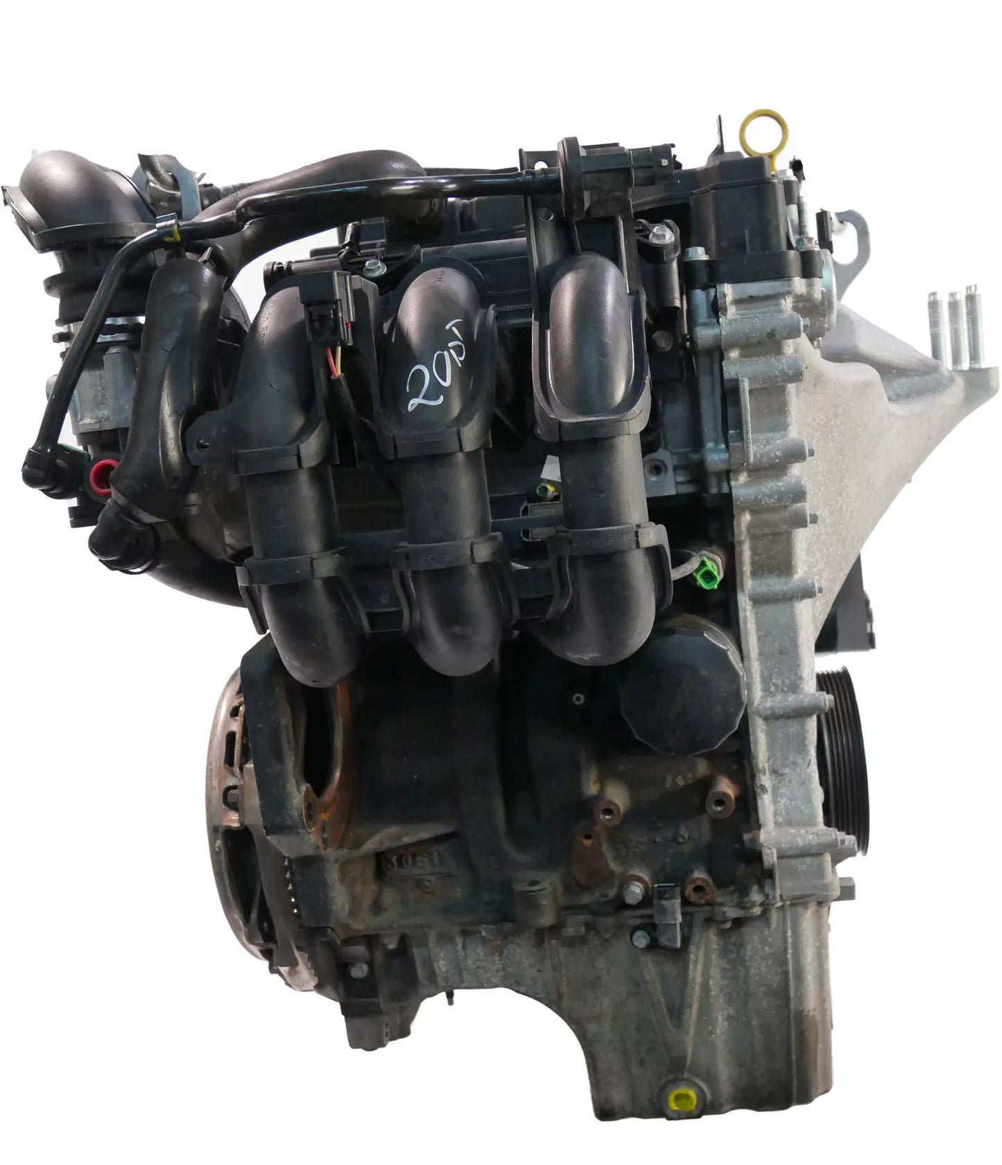 Motor Ford Fiesta VII 1,1 Ti-VCT XYJB C11FD0X H1BG-6006-TB