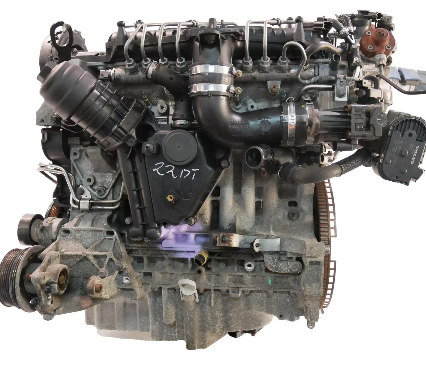 Motor Volvo XC60 XC 60 SUV 2.4 D3 D4 Diesel D5244T17 36001936