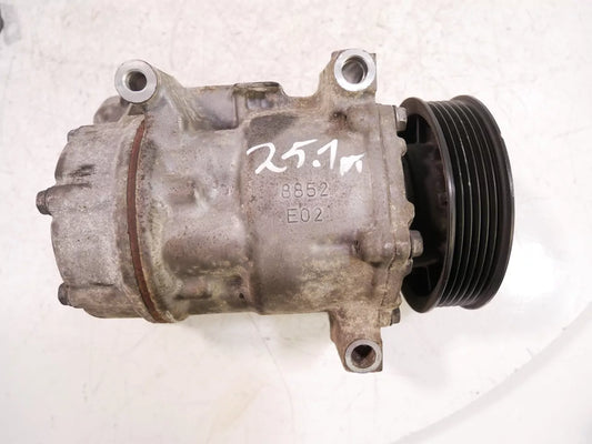 Compresor de aire acondicionado – Peugeot 1,6 BlueHDI BH01 BHZ DV6FC 9675655880