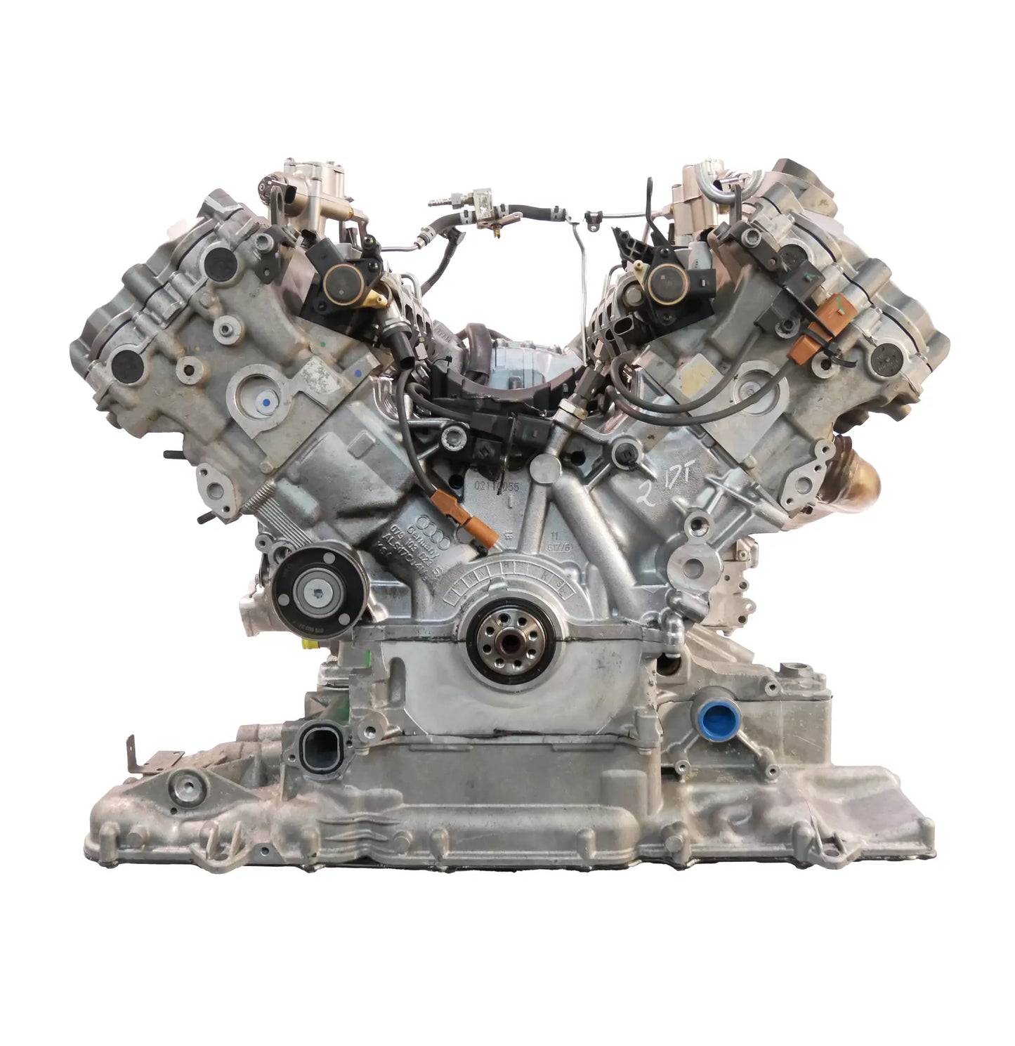 Motor Audi A5 S5 8T 4.2 V8 CAUA CAU