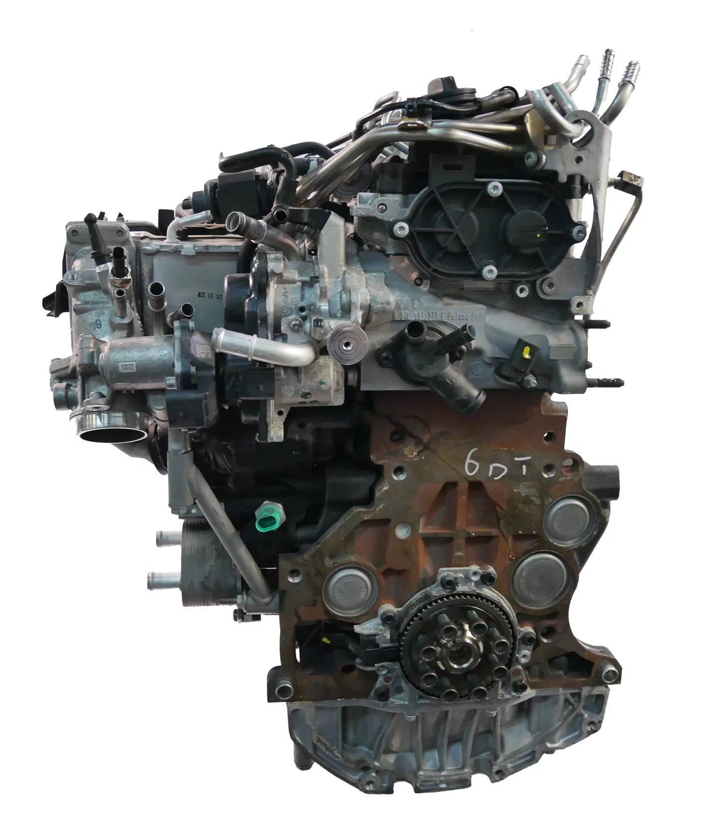 Motor Audi A6 C7 2.0 TDI DDDA DDD 04L100092D