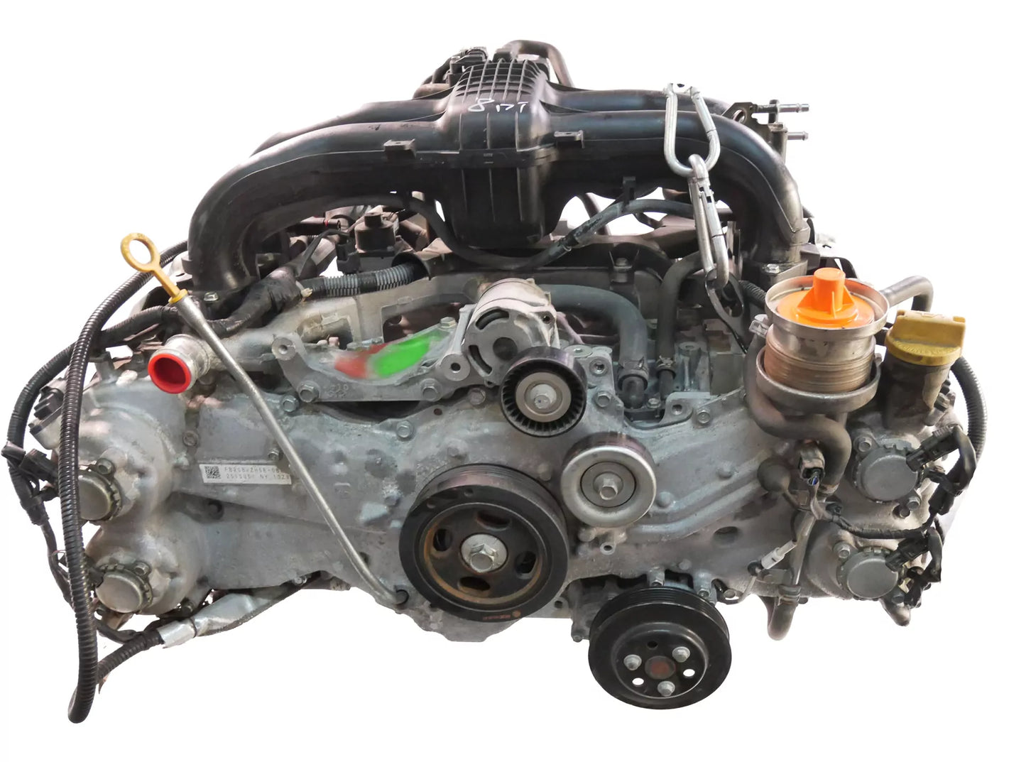 Motor Subaru XV GP 2,0 i AWD FB20 FB20B 10100CB610