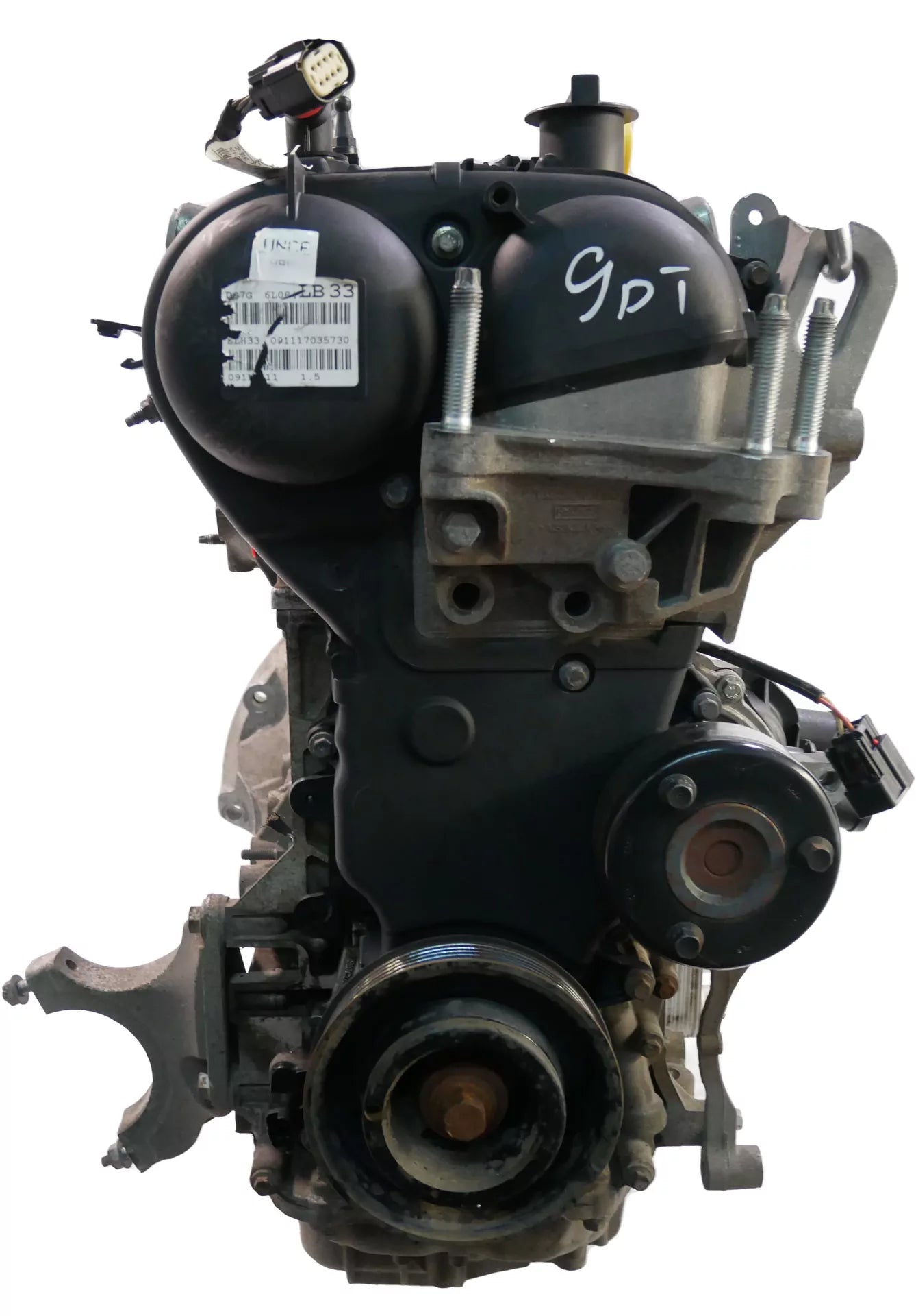 Motor Ford Mondeo MK5 1.5 EcoBoost 15HDTX UNCE DS7G-6006-JB