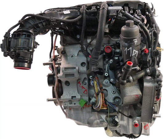 Motor BMW Serie 3 F30 F31 F34 2.0 318 d 318d B47U B47D20A 11002455627