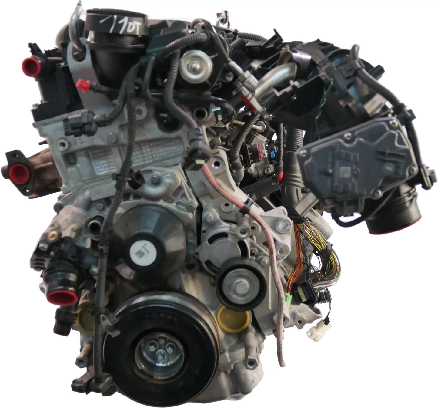 Motor BMW Serie 3 F30 F31 F34 2.0 318 d 318d B47U B47D20A 11002455627