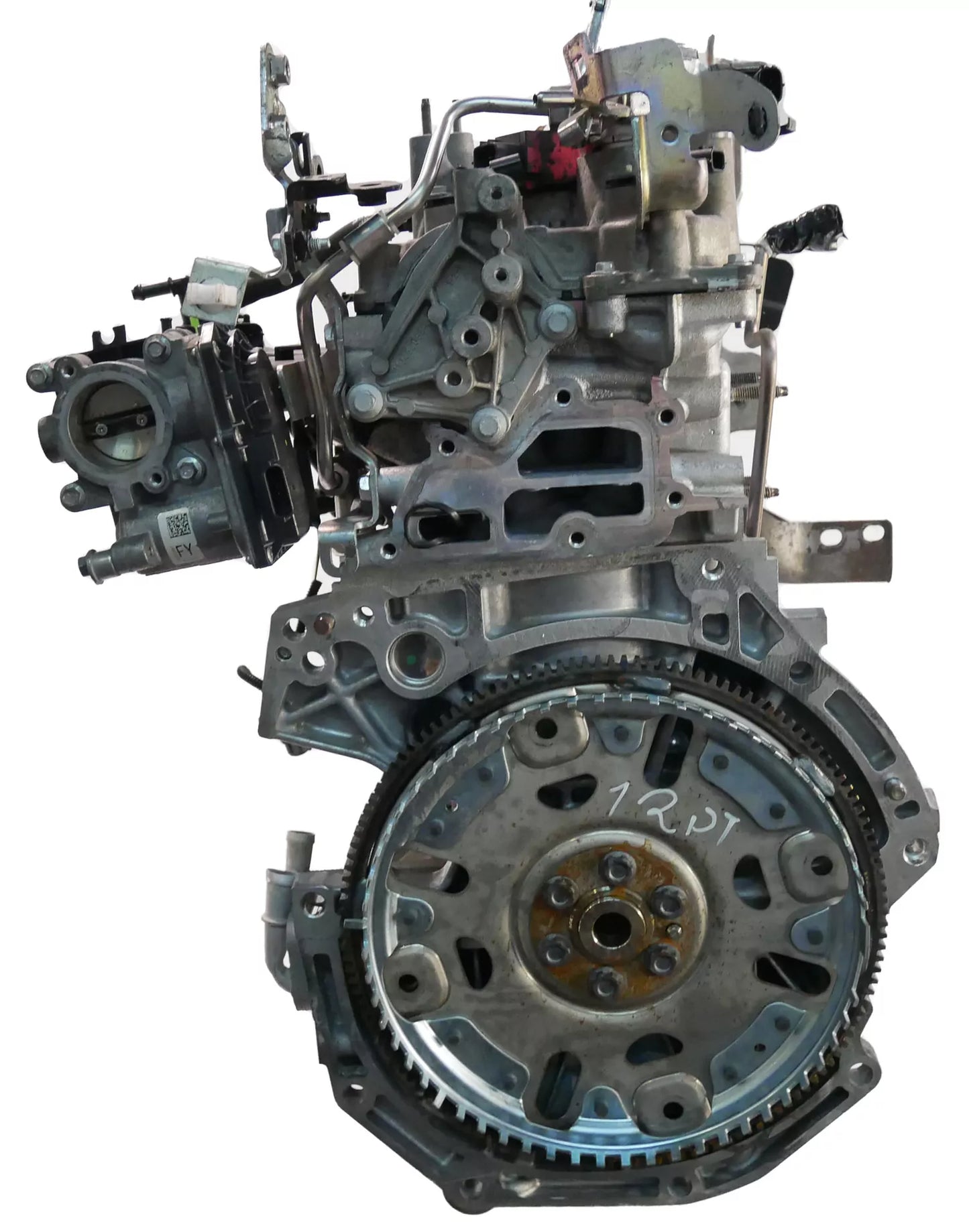 Motor Nissan Qashqai MK2 SUV 1.2 DIG-T HRA2DDT H5F 101024ED9B