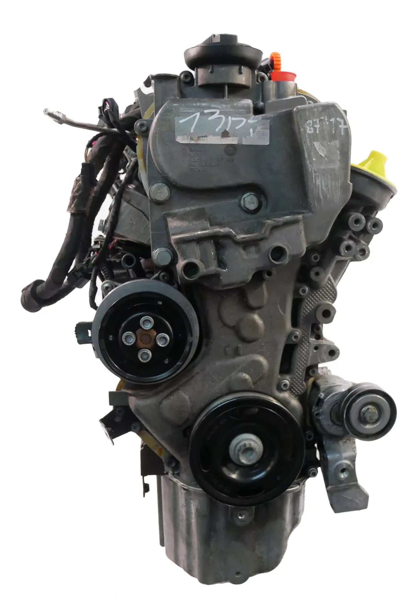 Motor Volkswagen Passat Touran 1T 1.4 TSI EcoFuel CDGA CDG 03C100092C