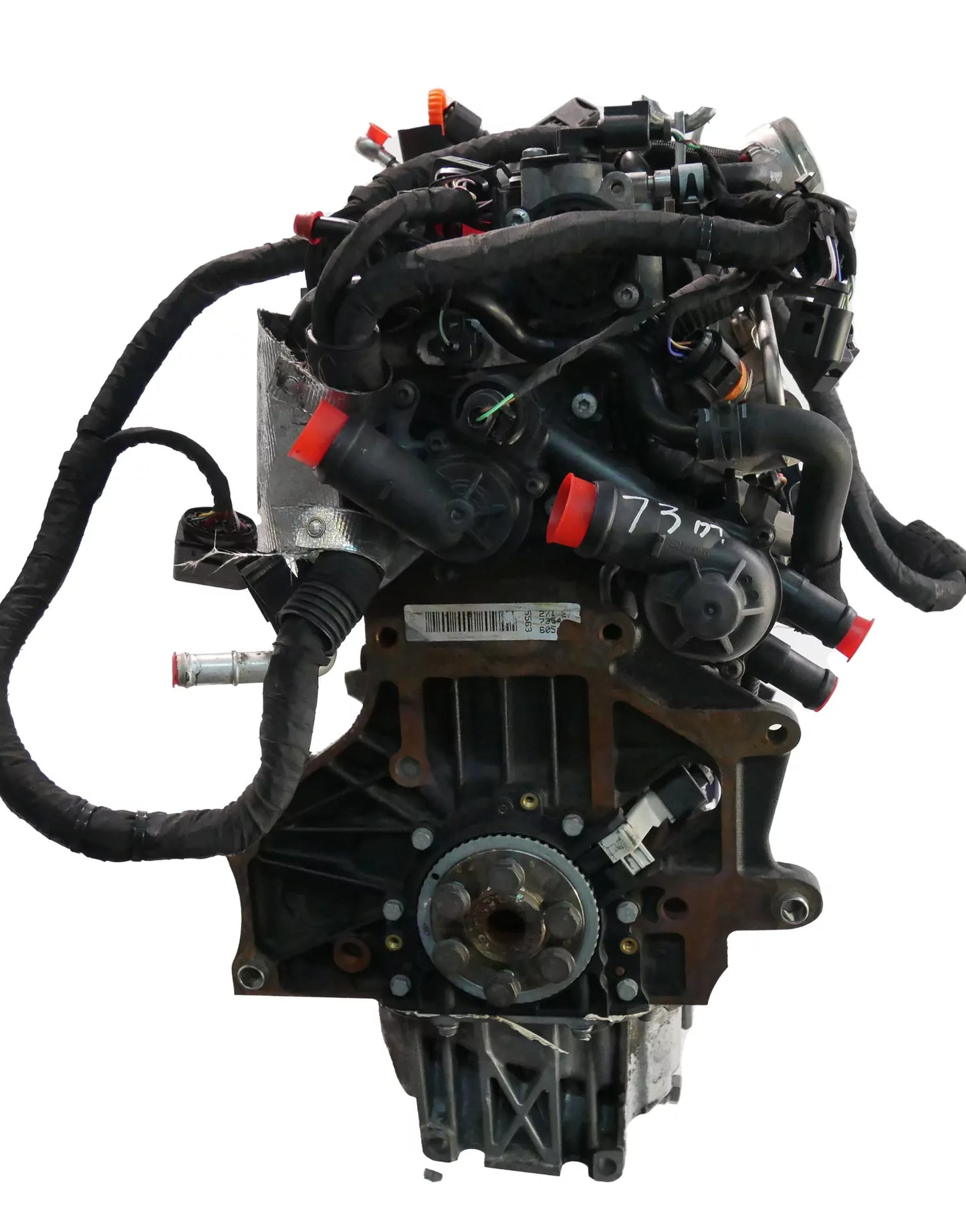 Motor Volkswagen Passat Touran 1T 1.4 TSI EcoFuel CDGA CDG 03C100092C