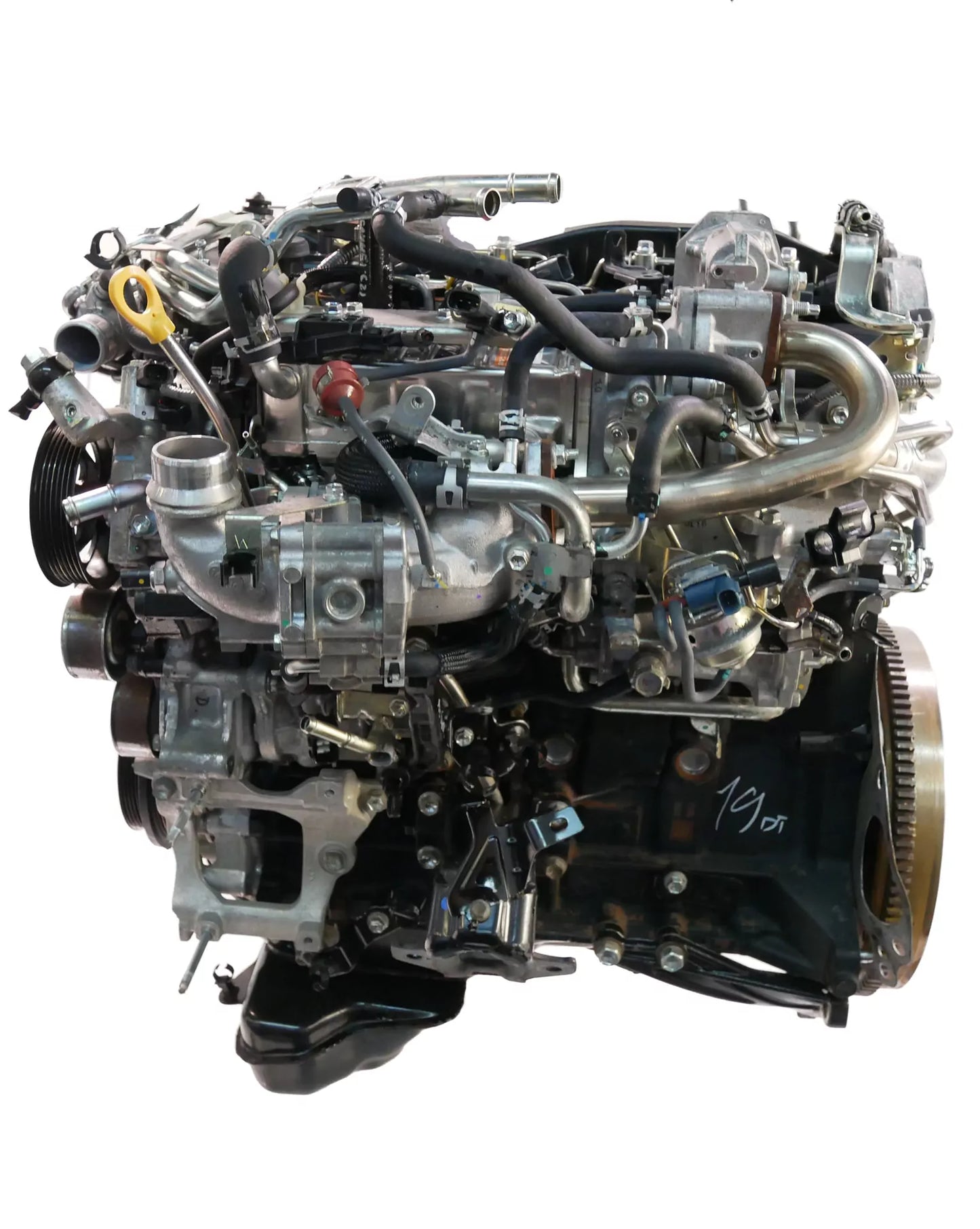 Motor Toyota Hilux MK8 VIII 2,8 TD 4WD 1GD-FTV 1GD FTV 190000E700