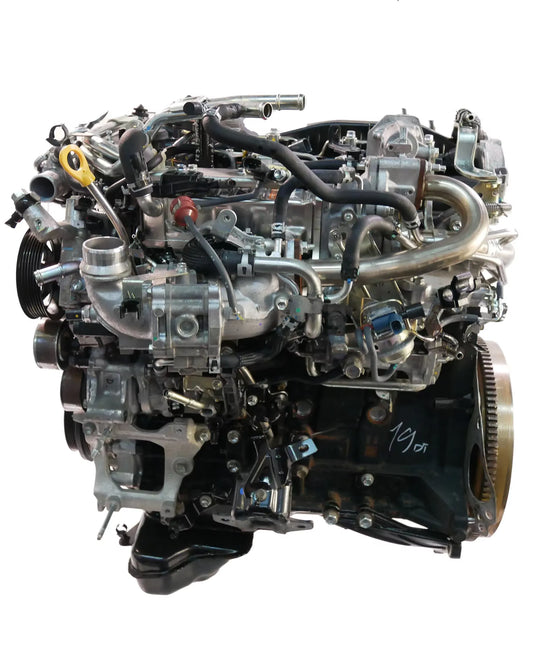 Motor Toyota Hilux MK8 VIII 2,8 TD 4WD 1GD-FTV 1GD FTV 190000E700