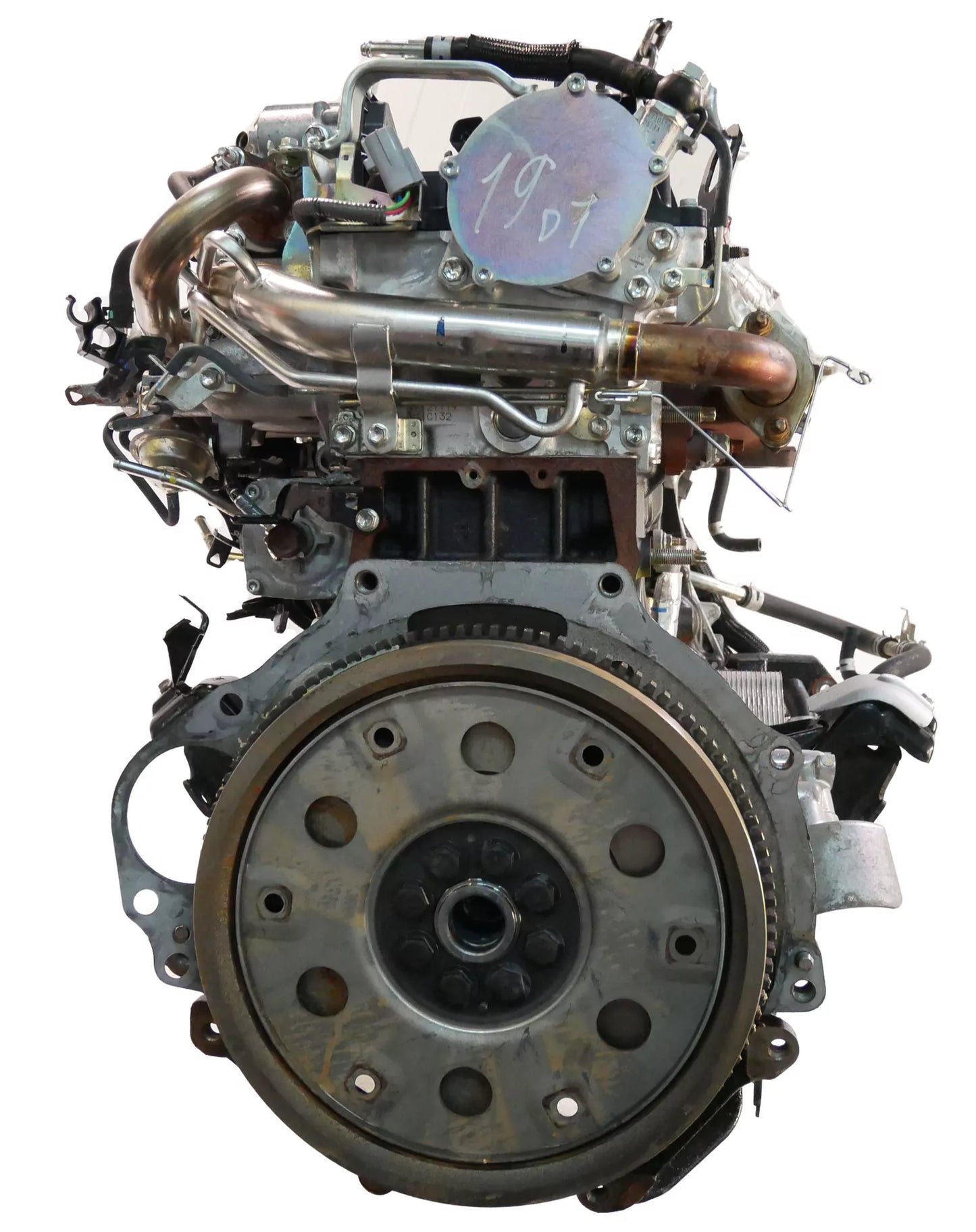 Motor Toyota Hilux MK8 VIII 2,8 TD 4WD 1GD-FTV 1GD FTV 190000E700