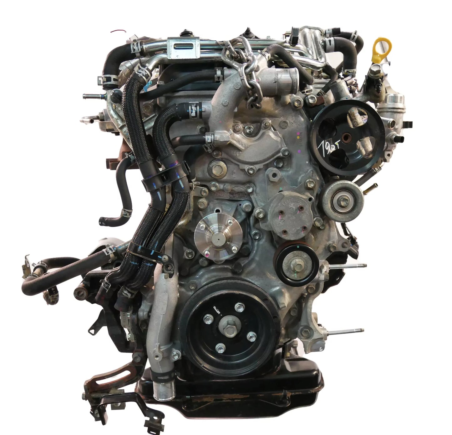 Motor Toyota Hilux MK8 VIII 2,8 TD 4WD 1GD-FTV 1GD FTV 190000E700