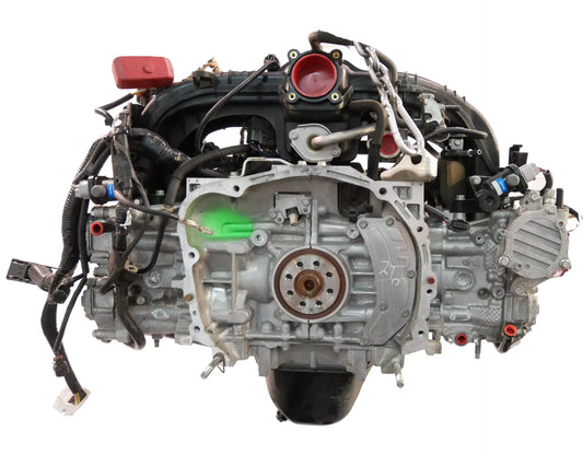 Motor Subaru Impreza GT 2,0 i AWD FB20 FB20C